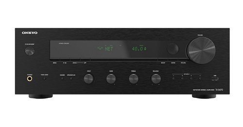 Stereo ressiiver Onkyo TX-8470 - Pilt 1 / 500px