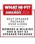 5.1 kõlarite komplekt Bowers & Wilkins 606+607+HTM6+ASW610 S3 komplekt (600 series) - Pilt 10 / thumb