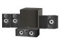 5.1 kõlarite komplekt Bowers & Wilkins 606+607+HTM6+ASW610 S3 komplekt (600 series) - Pilt 2 / thumb