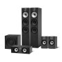 5.1 kõlarite komplekt Bowers & Wilkins 603+607+HTM6+ASW610 S3 komplekt (600 series) - Pilt 2 / thumb