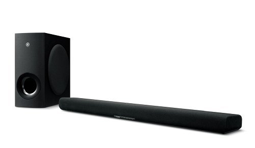 Soundbar Yamaha SR-B40A (Black) - Pilt 1 / 500px