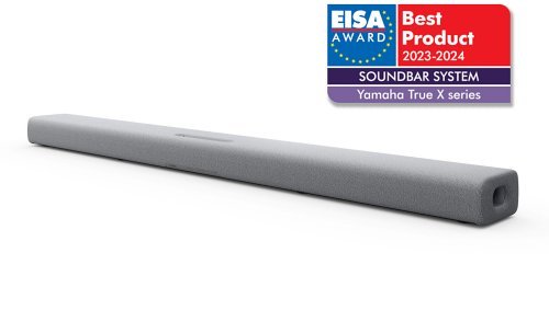 Soundbar Yamaha TRUE X BAR 40A (SR-X40A ) Light Gray - Pilt 1 / 500px
