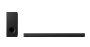 Soundbar Yamaha TRUE X BAR 50A (SR-X50A) Carbon Gray - Pilt 3 / thumb