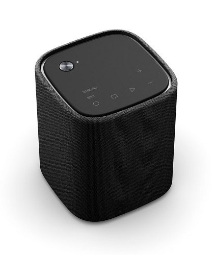 Juhtmevaba kõlar Yamaha TRUE X SPEAKER 1A (WS-X1A) Black - Pilt 1 / 500px