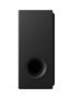 Subwoofer Yamaha TRUE X SUB 100A (SW-X100A) Black - Pilt 3 / thumb