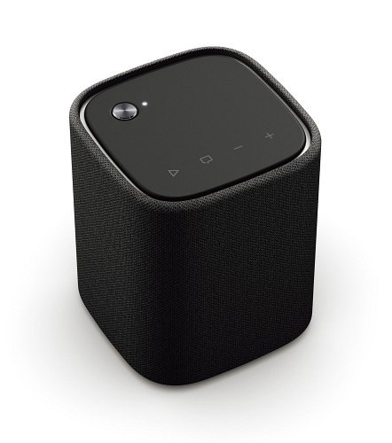 Bluetooth kõlar Yamaha WS-B1A (Black) - Pilt 1 / 500px