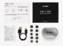 Bluetooth kõrvaklapid Fiio FW3 - Pilt 10 / thumb