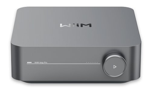 Stereo võimendi WiiM Amp Pro - Pilt 1 / 500px