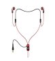 Kuularid Sennheiser MXL 560 RED (OUTLET) - Pilt 2 / thumb