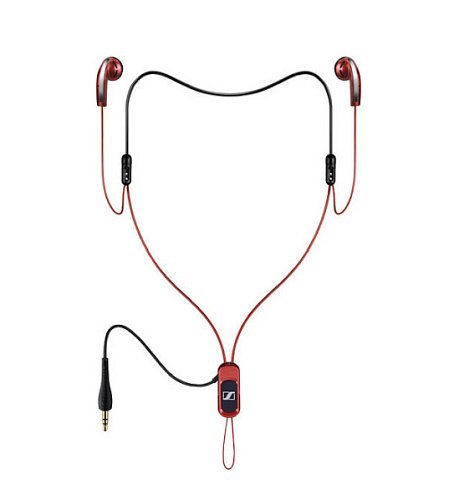 Kuularid Sennheiser MXL 560 RED (OUTLET) - Pilt 1 / 500px