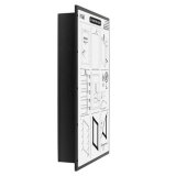 Süvistatav seinakõlar - Monitor Audio Invisible IV140
