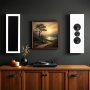 Seinakõlar DLS FlatBox XL White - Pilt 8 / thumb