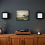 Seinakõlar DLS FlatBox Slim Mini Black - Pilt 7 / thumb