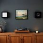 Seinakõlar DLS FlatBox Slim Mini Black - Pilt 8 / thumb
