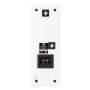 Seinakõlar DLS FlatBox Slim Large White - Pilt 3 / thumb