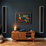 Seinakõlar DLS FlatBox Slim XL White - Pilt 7 / thumb