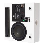 Aktiiv subwoofer - DLS FlatSub Midi White
