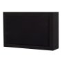 Aktiiv subwoofer DLS FlatSub 8.2 Black - Pilt 5 / thumb