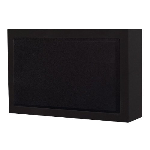 Aktiiv subwoofer DLS FlatSub 8.2 Black - Pilt 1 / 500px
