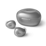 Bluetooth kõrvaklapid KEF MU3 Silver Grey
