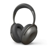 Bluetooth kõrvaklapid KEF MU7 Charcoal Grey