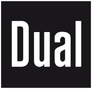 Dual logo
