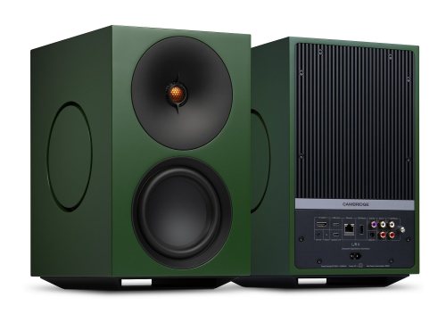 Cambridge Audio esitleb uut L/R aktiivkõlarite seeriat - pilt 2