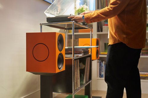 Cambridge Audio esitleb uut L/R aktiivkõlarite seeriat - pilt 5