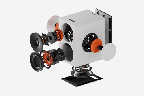 Cambridge Audio esitleb uut L/R aktiivkõlarite seeriat - pilt 11