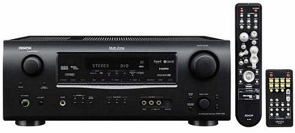 7.1 Kodukino ressiiver Denon AVR-1708 - Pilt 1 / 500px