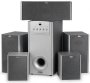 5.1 Aktiivkõlarite komplekt F&D IHOO MT5.1R - Pilt 2 / thumb