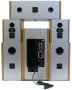 5.1 Aktiivkõlarite komplekt F&D IHOO MT5.1R - Pilt 5 / thumb