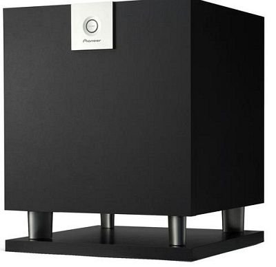Aktiiv subwoofer Pioneer S-W160S - Pilt 1 / 500px