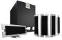 5.1 kõlarite komplekt Pioneer S-VLF3-II - Pilt 1 / thumb