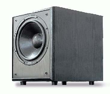 Aktiiv subwoofer SVEN HA-620W - Pilt 1 / 500px