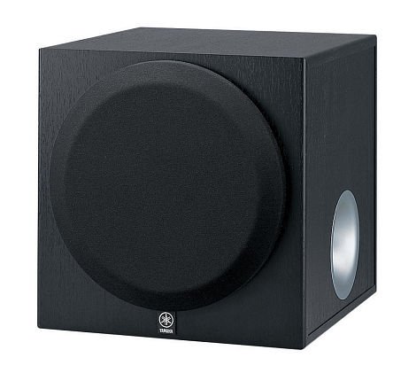 Aktiiv subwoofer Yamaha YST-SW012 - Pilt 1 / 500px