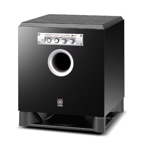 Aktiiv subwoofer Yamaha YST-SW015 - Pilt 1 / 500px
