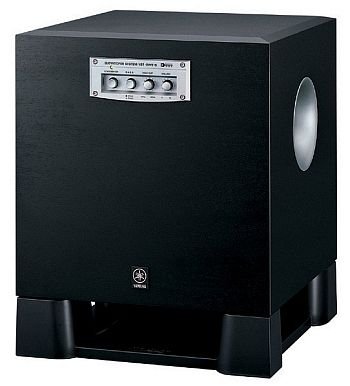 Aktiiv subwoofer Yamaha YST-SW515 - Pilt 1 / 500px