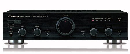 Stereo võimendi Pioneer A-109 - Pilt 1 / 500px