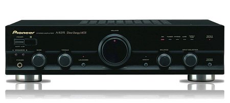 Stereo võimendi Pioneer A-307R - Pilt 1 / 500px