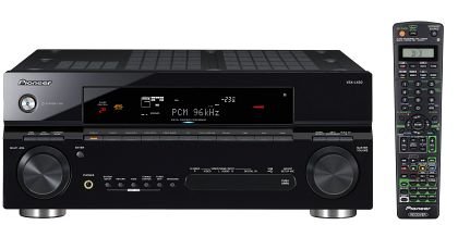 7.1 Kodukino ressiiver Pioneer VSX-AX2AV-S - Pilt 1 / 500px