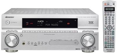 7.1 Kodukino ressiiver Pioneer VSX-2016AV-S - Pilt 1 / 500px