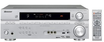 6.1 Kodukino ressiiver Pioneer VSX-516 - Pilt 1 / 500px