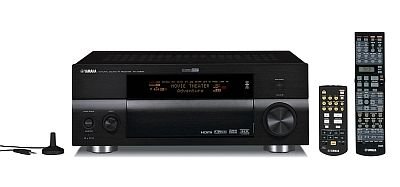7.1 Kodukino ressiiver Yamaha RX-V2600 - Pilt 1 / 500px