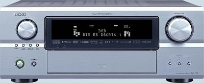 7.1 Kodukino ressiiver Denon AVR-4306 - Pilt 1 / 500px