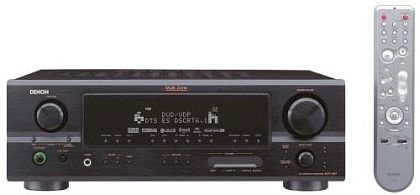 7.1 Kodukino ressiiver Denon AVR-1907 - Pilt 1 / 500px