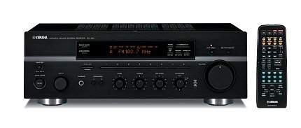 Stereo ressiiver Yamaha RX-497 - Pilt 1 / 500px