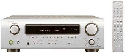 Stereo ressiiver Denon DRA-500AE - Pilt 1 / 500px
