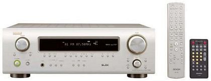 Stereo ressiiver Denon DRA-700AE - Pilt 1 / 500px