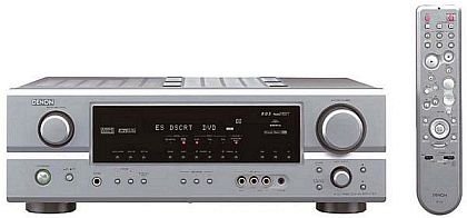7.1 Kodukino ressiiver Denon AVR-1707 - Pilt 1 / 500px